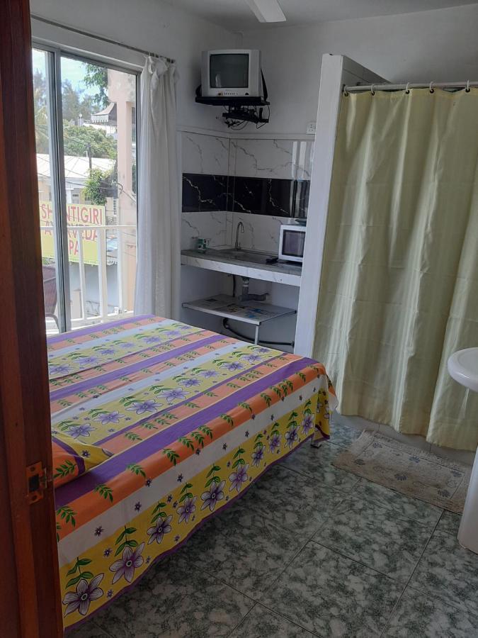Obelix Apartment Grand Baie Bagian luar foto